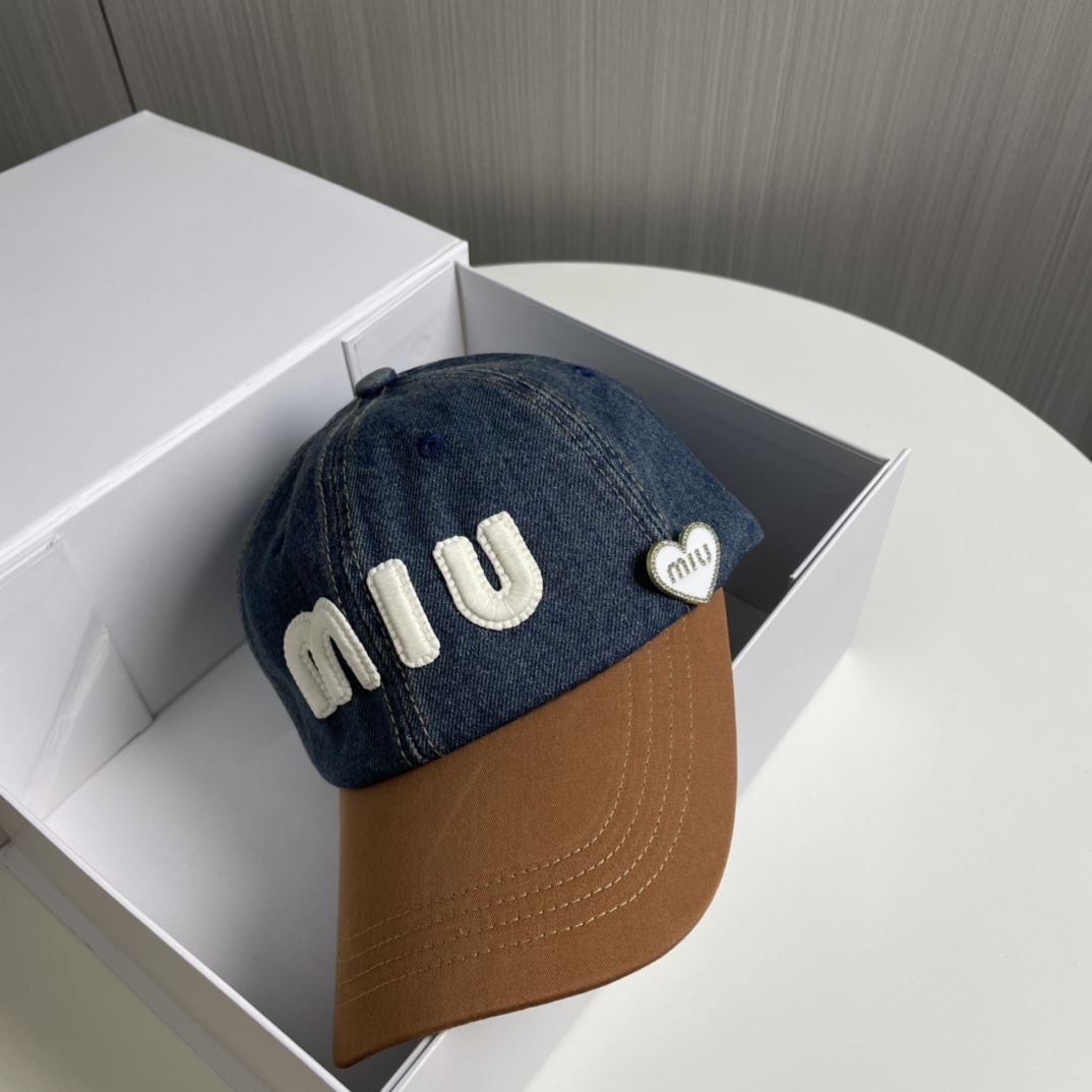 Miu Miu Caps